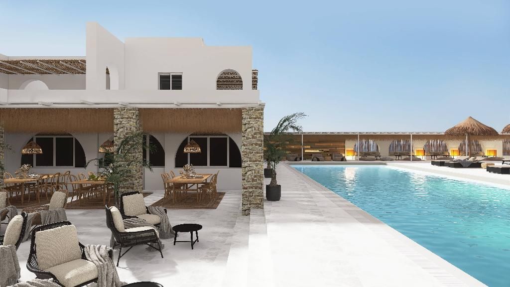 Pounda Resort Paros, foto 9