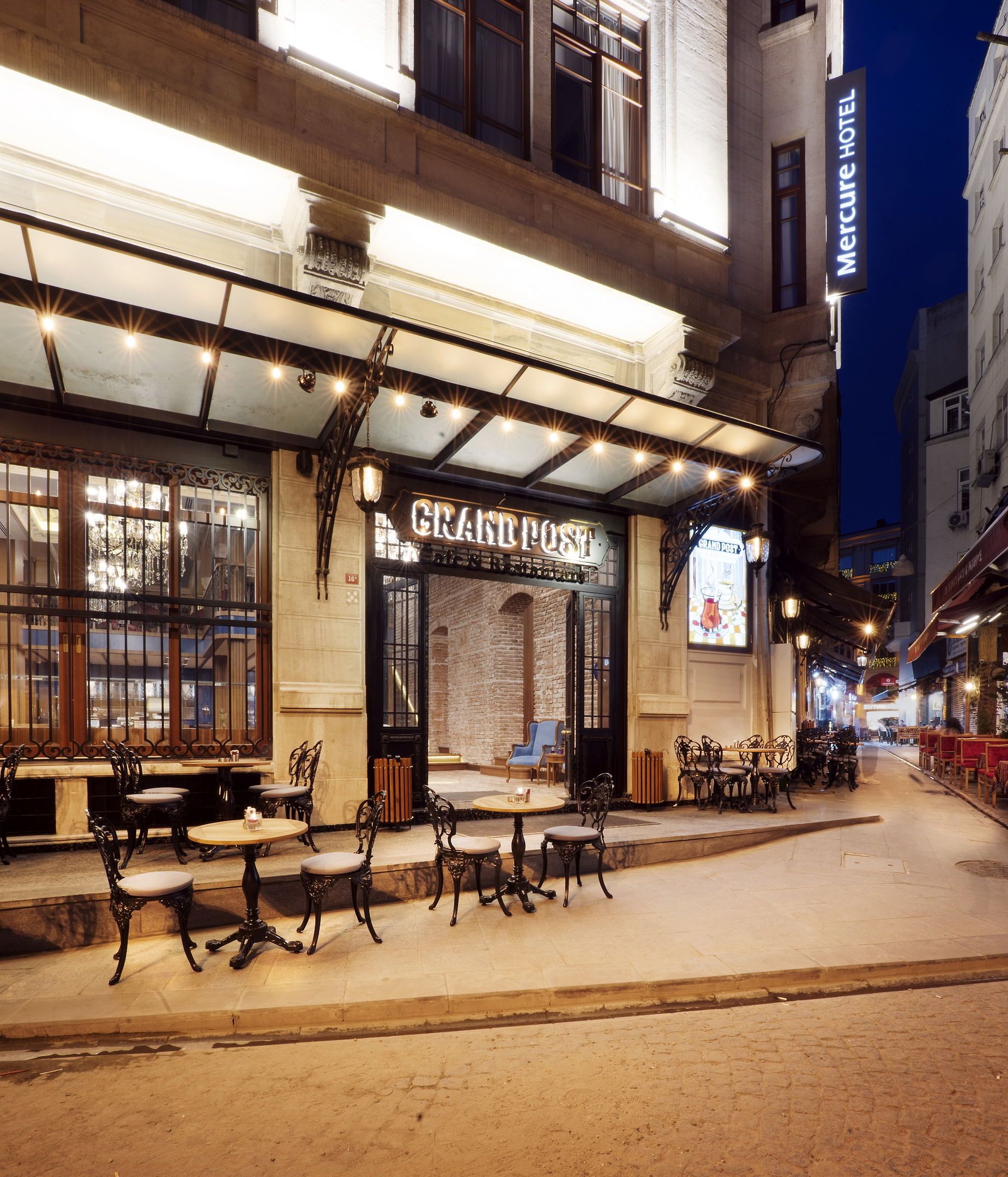 Mercure Istanbul Sirkeci, foto 5