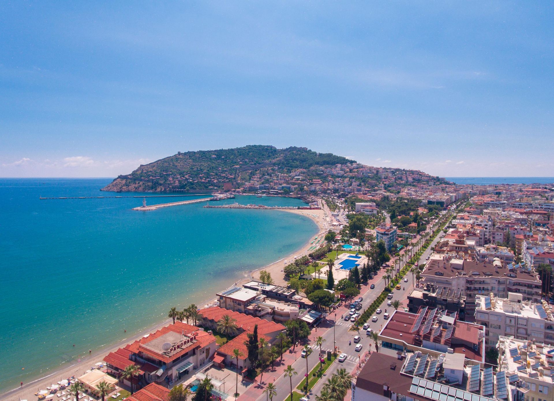 Alanya Büyük Hotel, foto 8