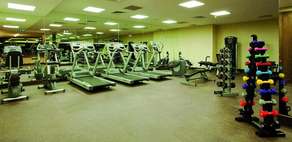 Crowne Plaza Harbiye, foto 2