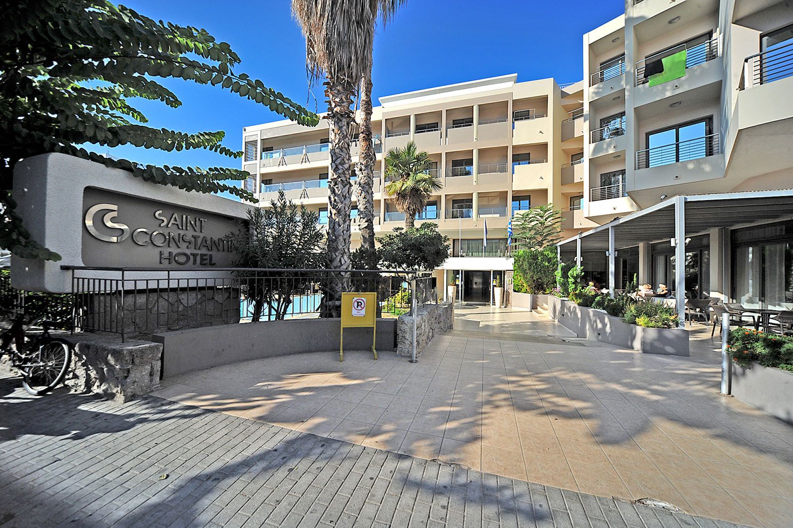 Saint Constantin Hotel, foto 14