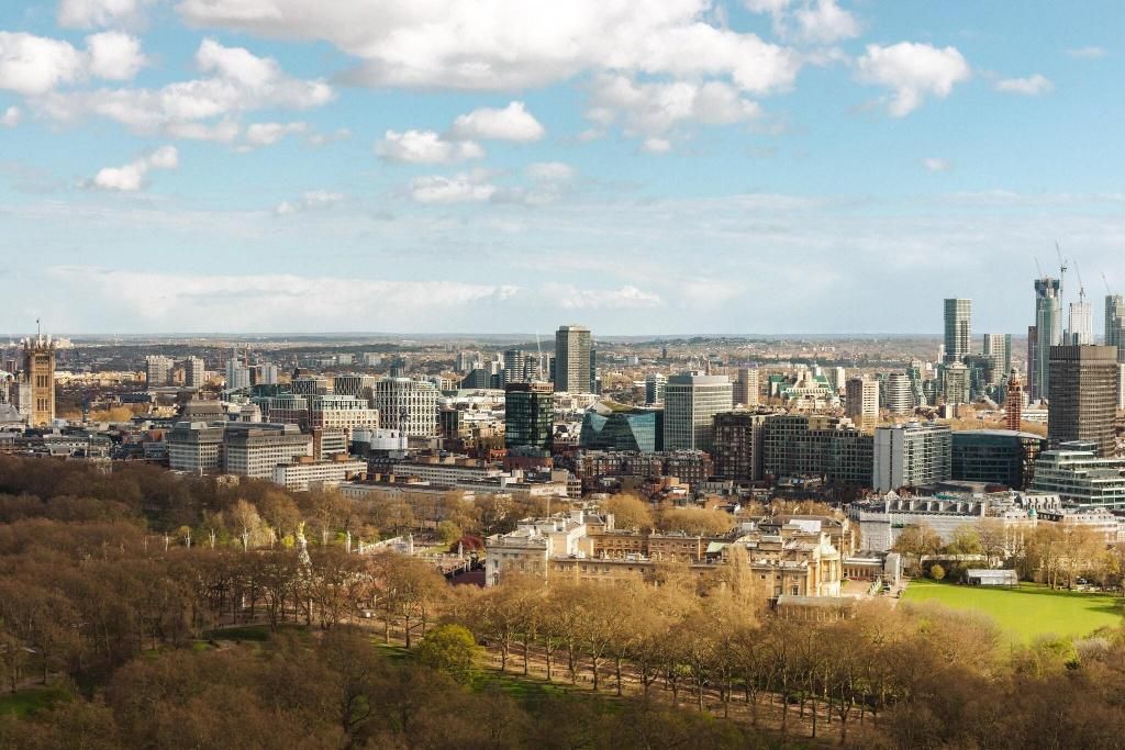 London Hilton on Park Lane, foto 10