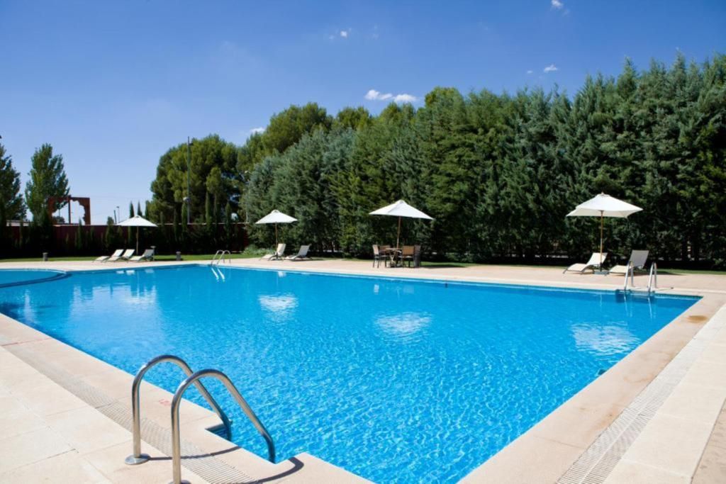 Hotel Intelier Airén, foto 9