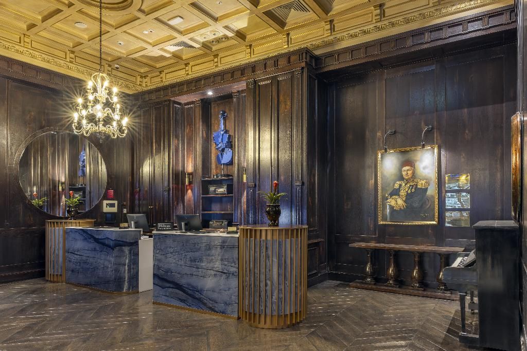 Palazzo Donizetti Istanbul, Tapestry Collection by Hilton, foto 6