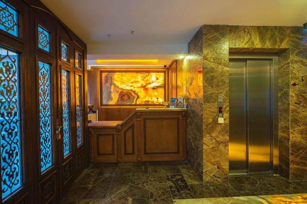 Gulec Hotel, foto 15