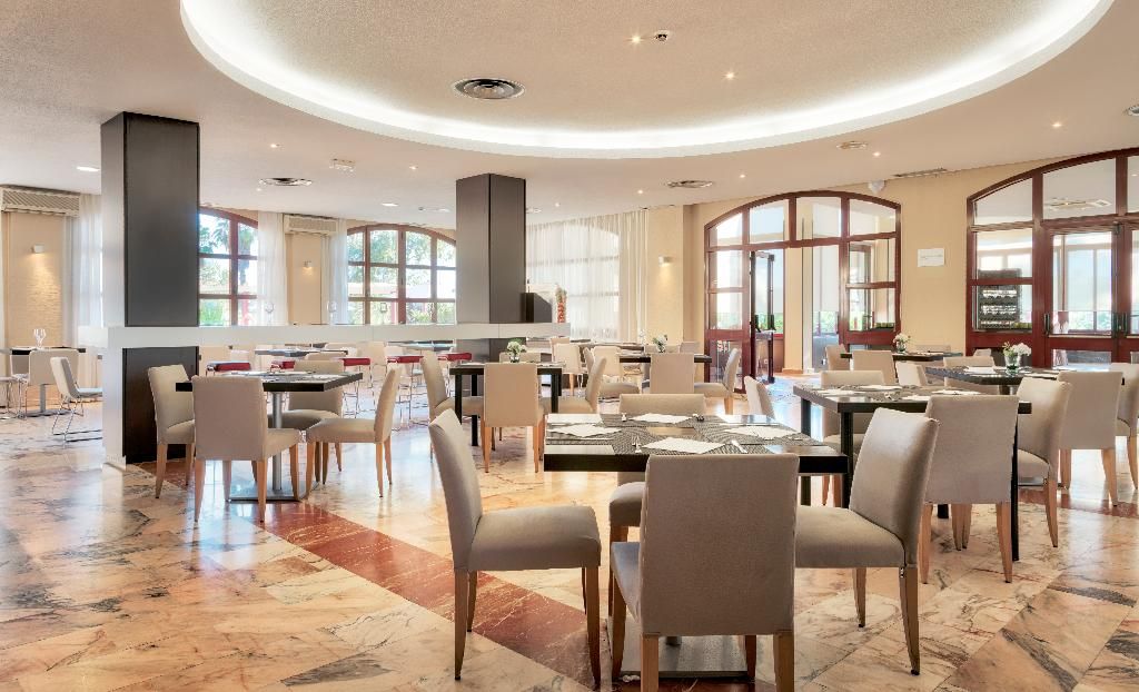 Hotel ILUNION Golf Badajoz, foto 5