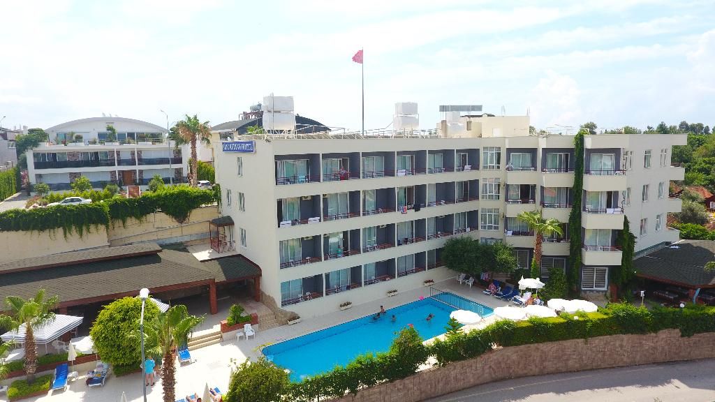 Side Kervan Hotel, foto 12