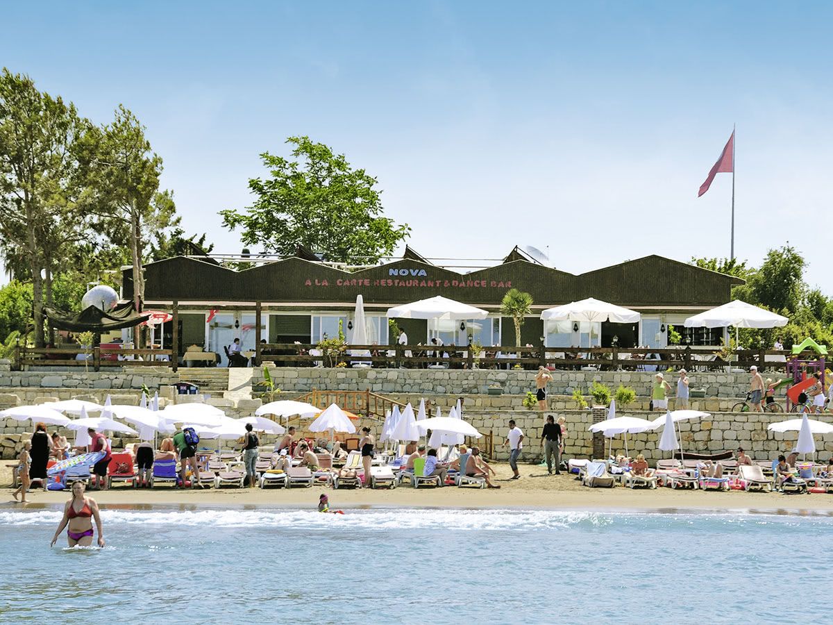 Nova Beach Hotel, foto 6