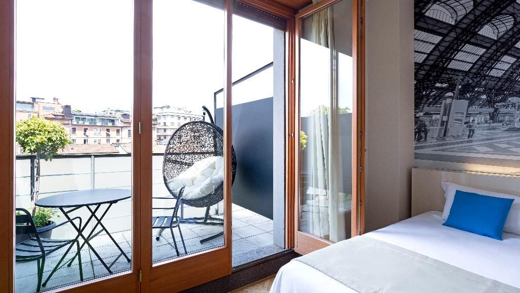 B&B HOTEL Milano Sant'Ambrogio, foto 3