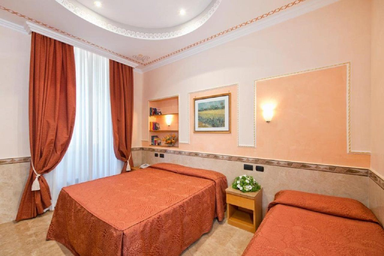 Hotel Marco Polo Rome, foto 2