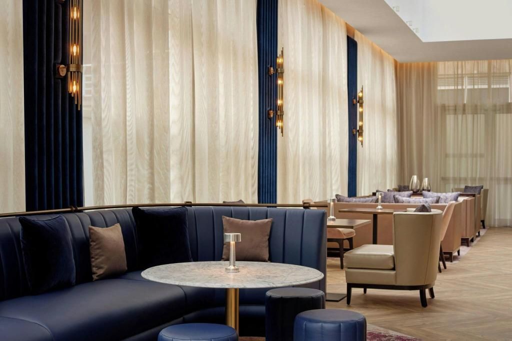 Sheraton Grand Hotel & Spa, Edinburgh, foto 9