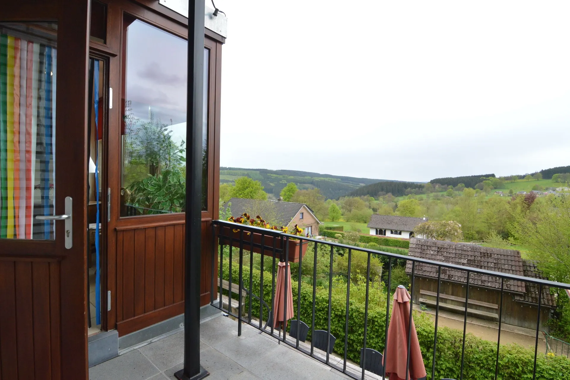 Terrasse / Balcon
