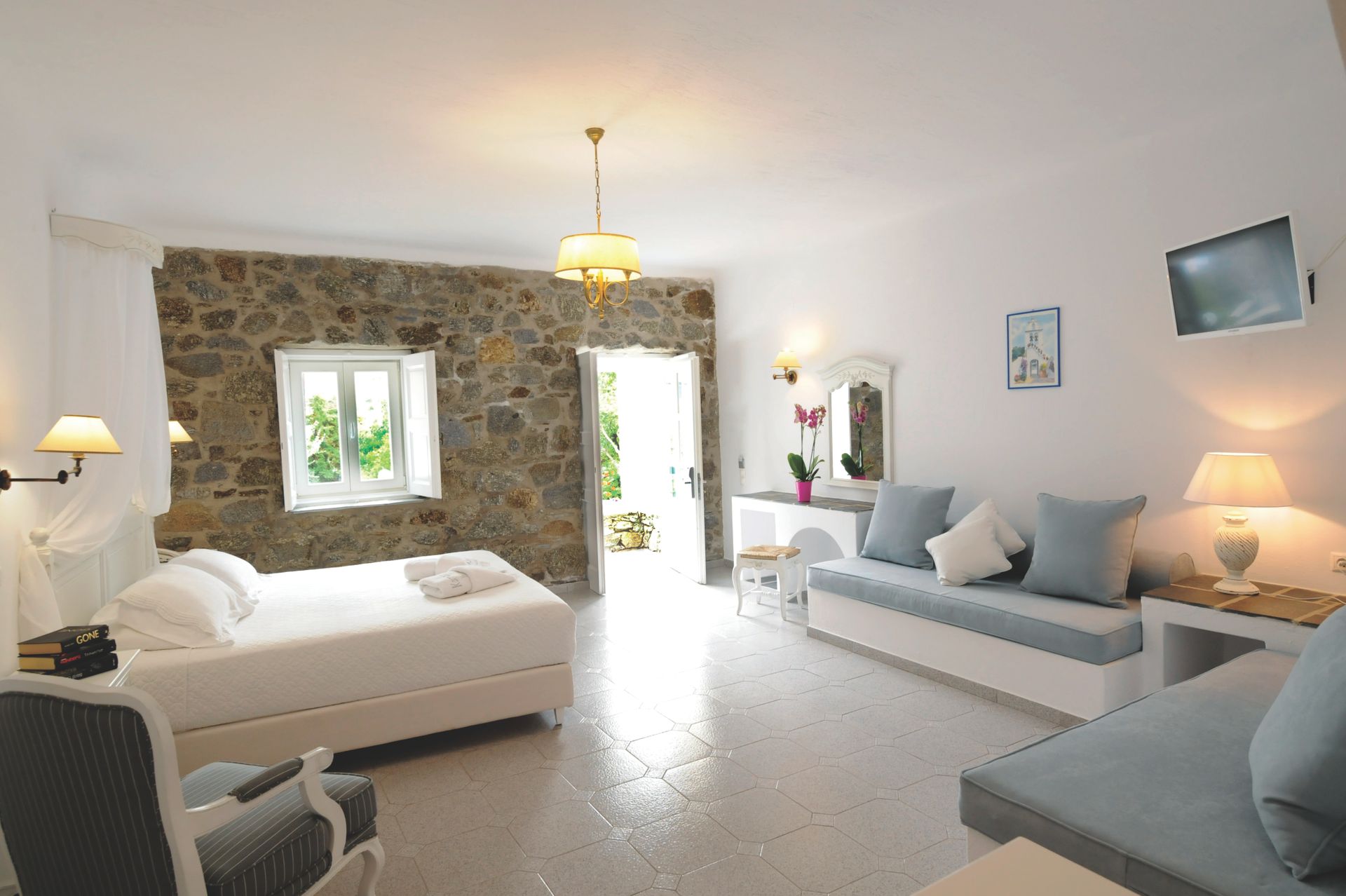 Kamari Hotel, foto 5