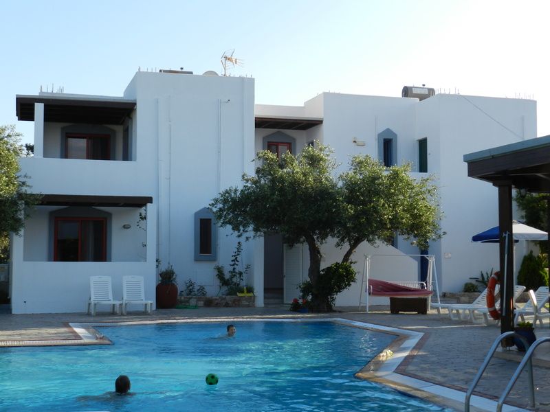 Triantafillas Apartments, foto 15