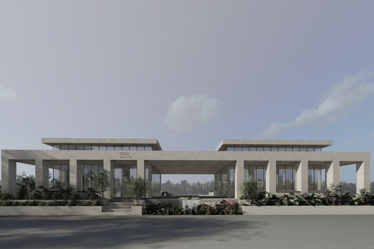 Tetra Resort & Spa, foto 2