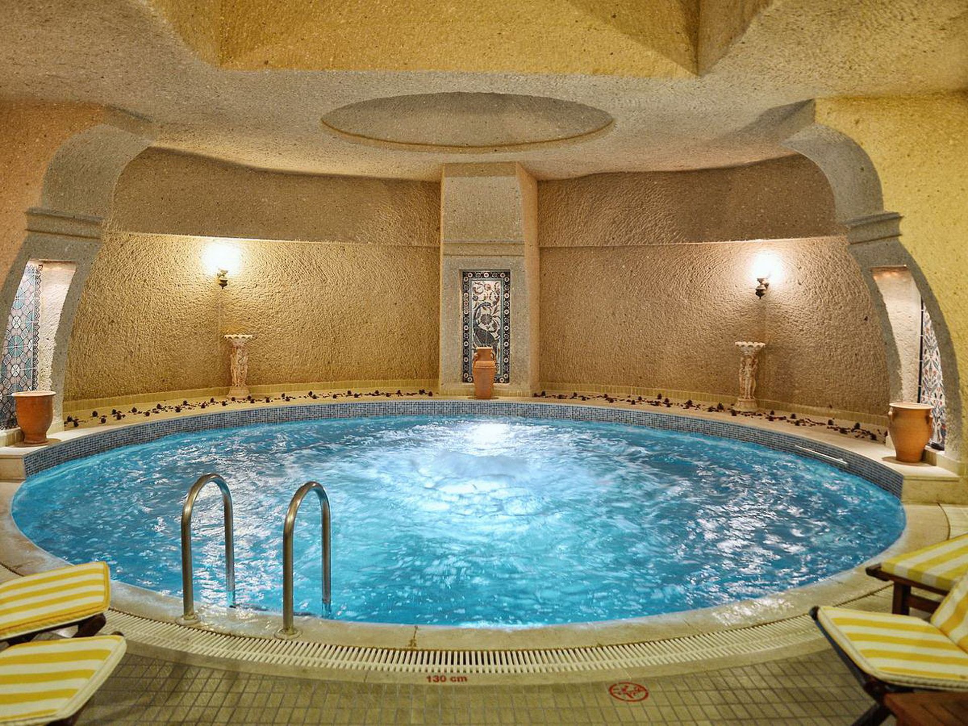 Uçhisar Kaya Hotel, foto 4