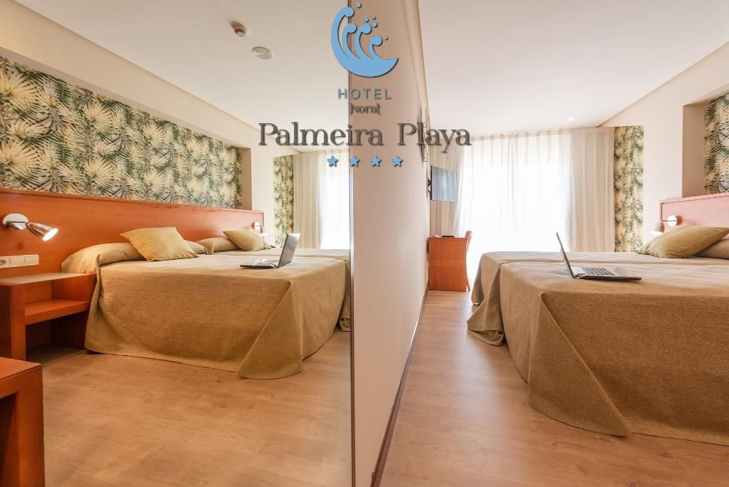 Hotel Norat Palmeira Playa, foto 14