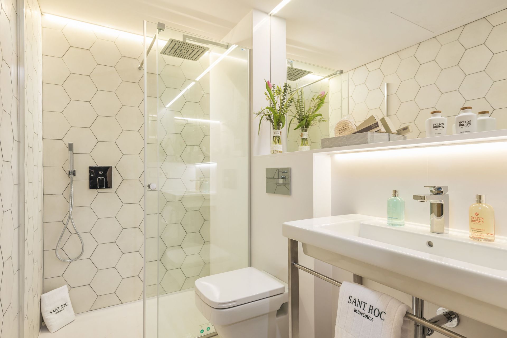 Boutique Hotel Sant Roc & Spa, foto 6