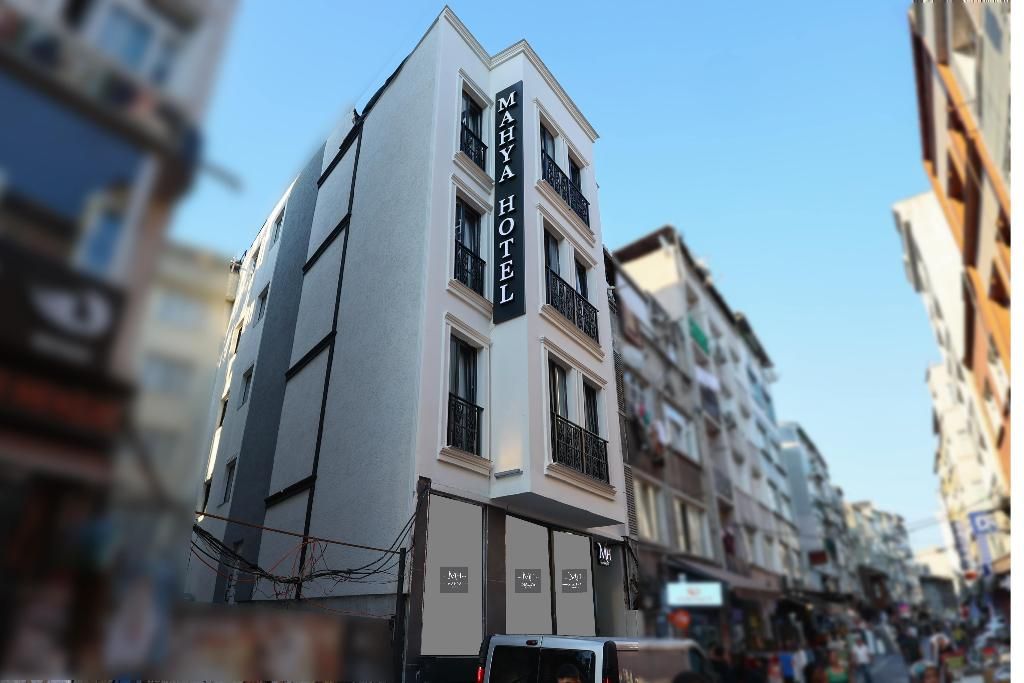Mahya Hotel, foto 4