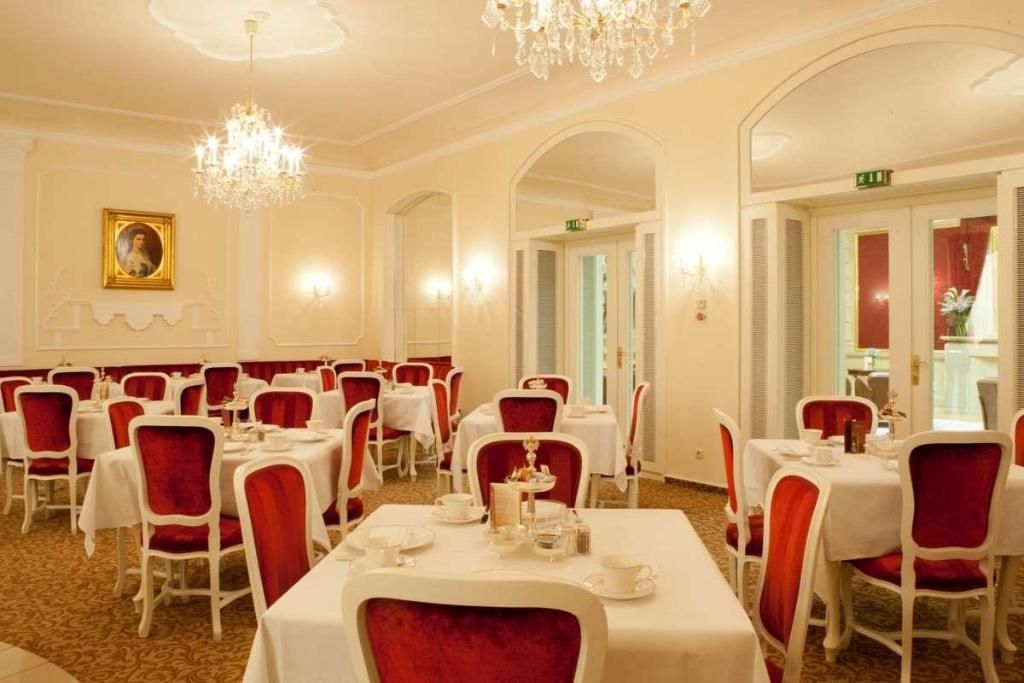 TOP CityLine Hotel Kaiserin Elisabeth, foto 12