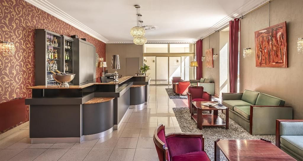 Best Western Poitiers Centre Le Grand Hôtel, foto 10
