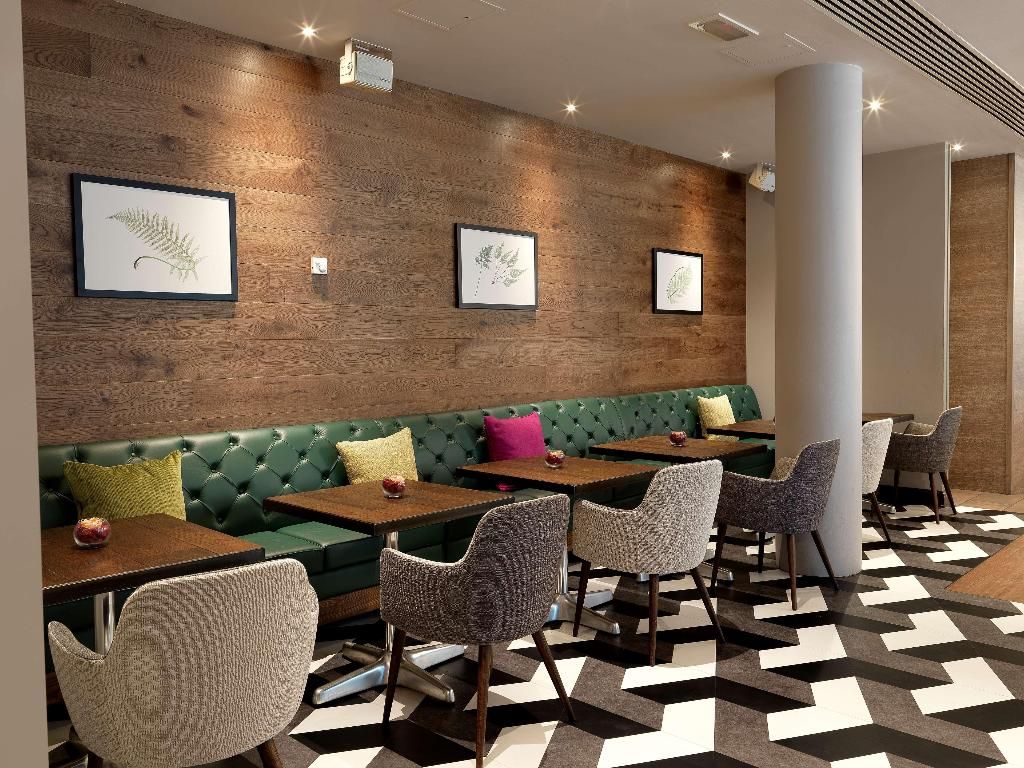 Hilton Garden Inn Birmingham Brindleyplace, foto 15