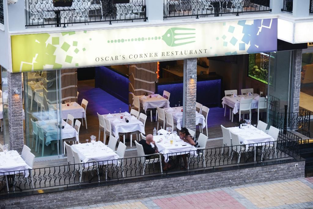 Özgür Bey Spa Hotel, foto 12