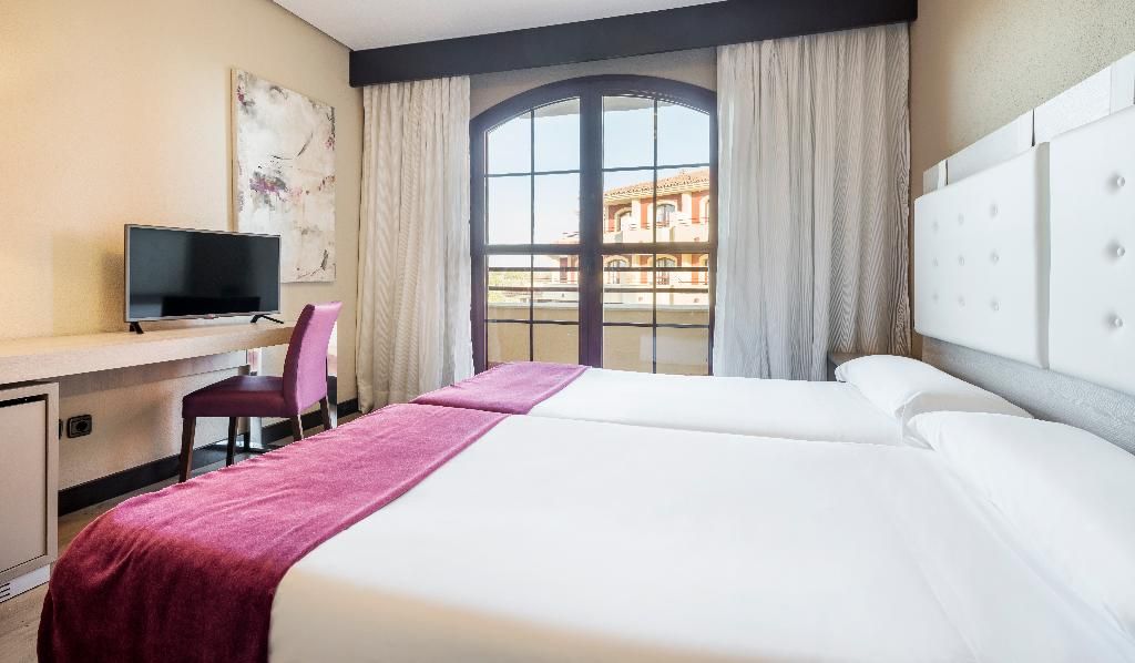 Hotel ILUNION Golf Badajoz, foto 11