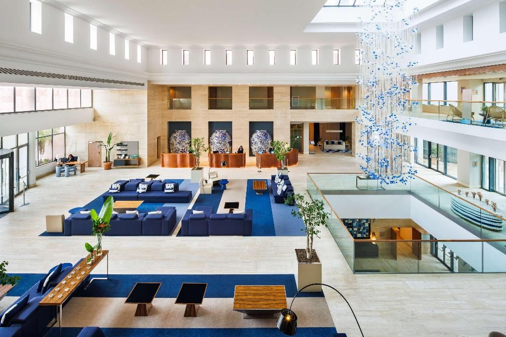 Hilton Vilamoura As Cascatas Golf Resort & Spa, foto 13