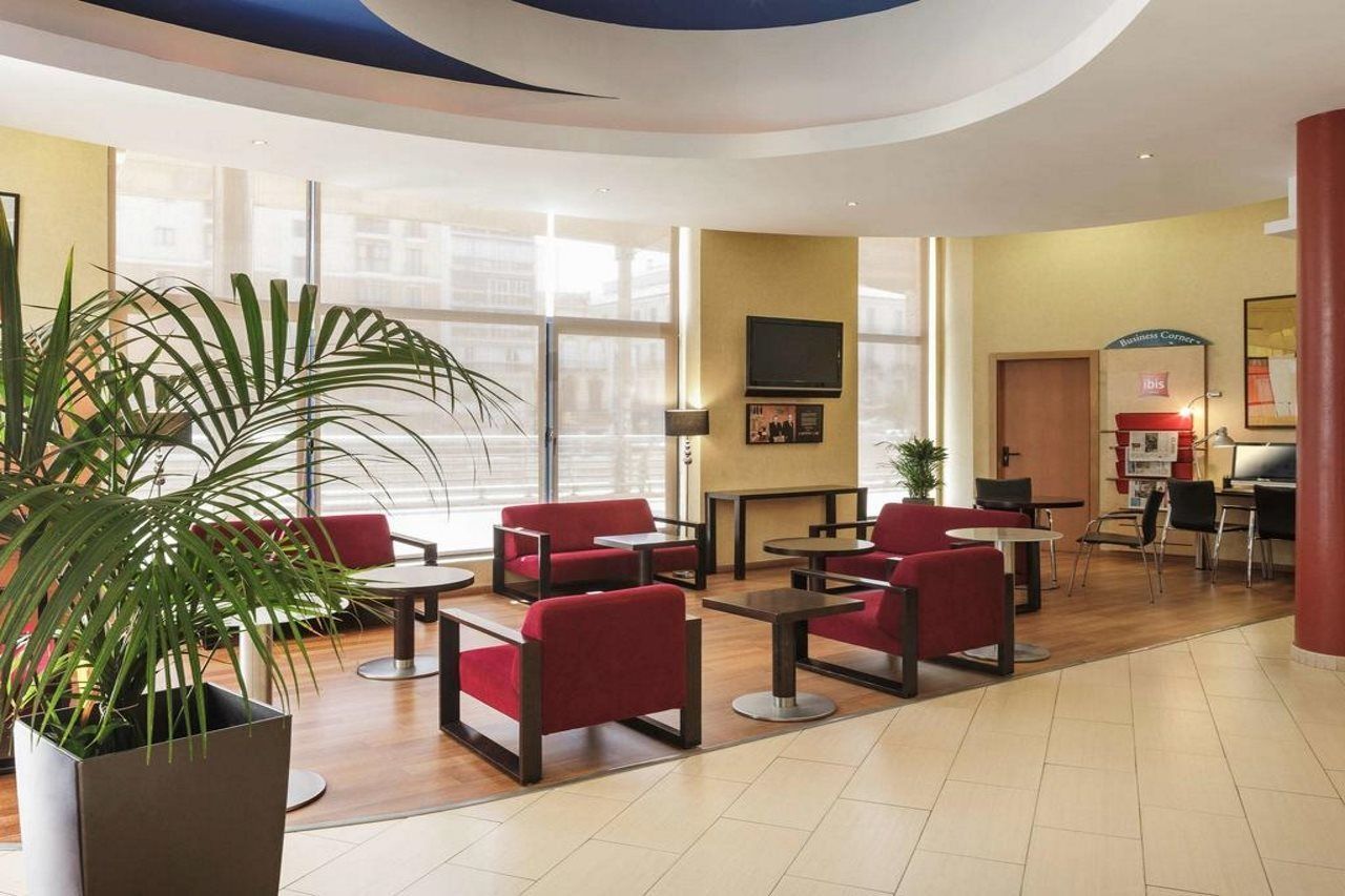 ibis Malaga Centro Ciudad, foto 8