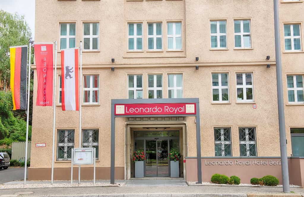 Leonardo Royal Hotel Berlin Alexanderplatz, foto 5