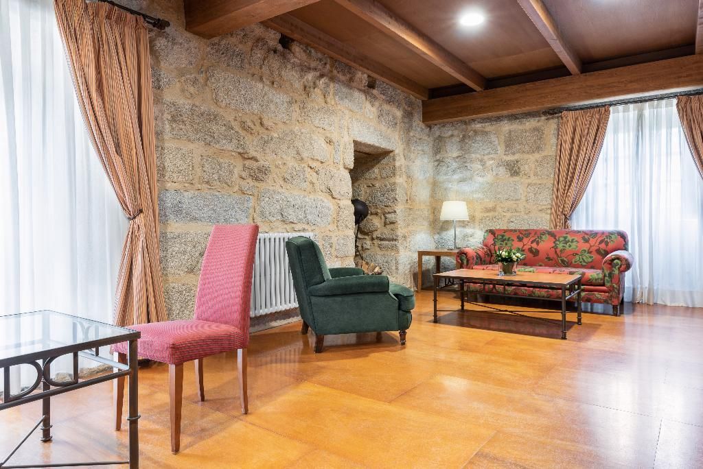 Eurostars Monumento Monasterio de San Clodio Hotel & Spa, foto 5