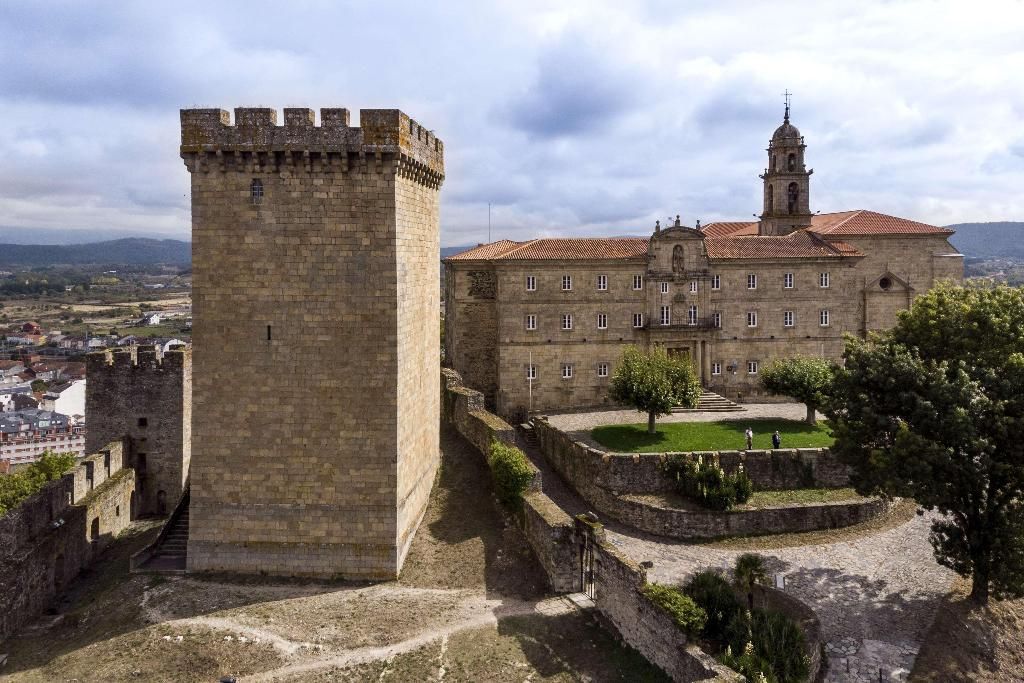 Parador de Monforte de Lemos, foto 4
