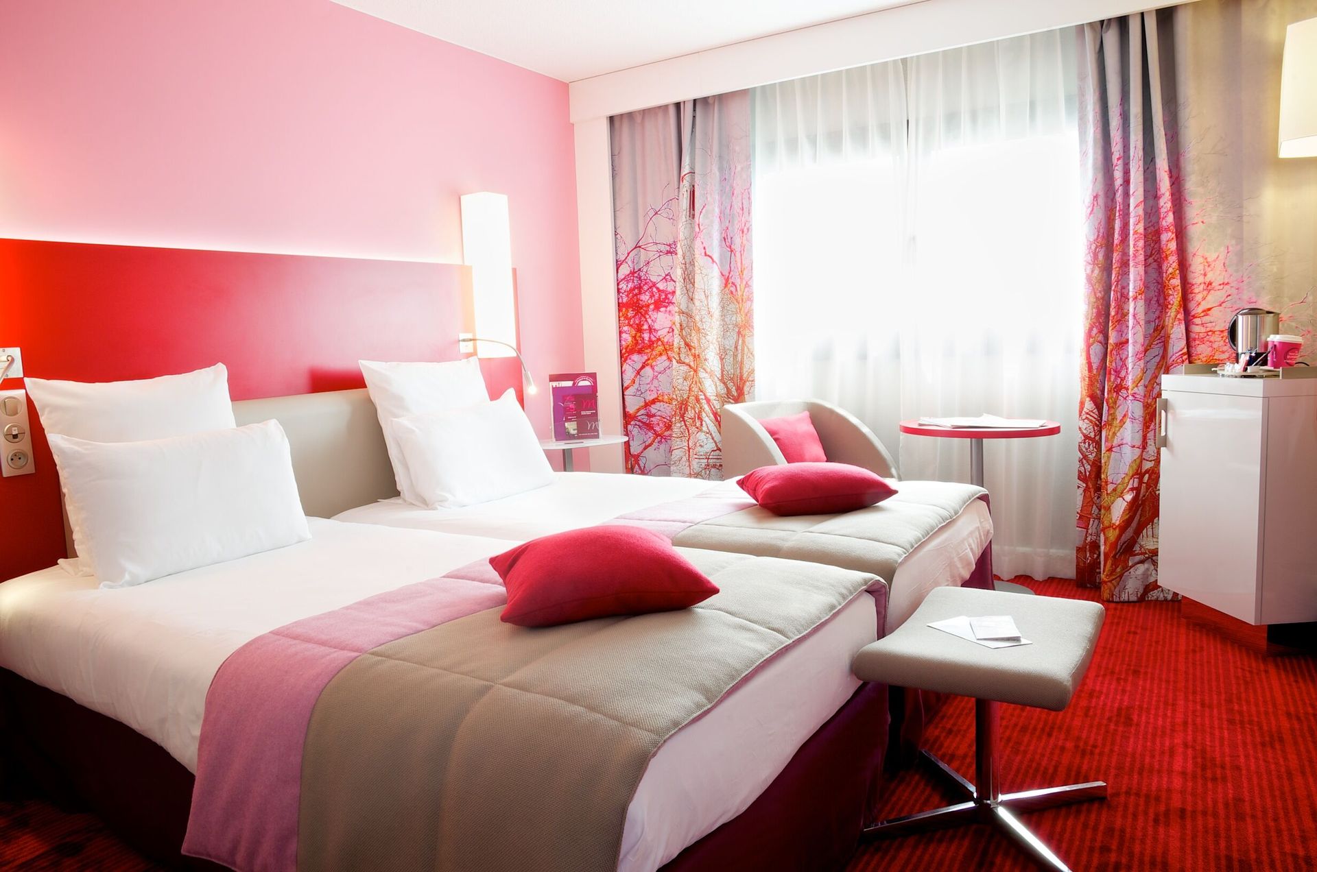 Mercure Paris Montmartre Sacre Coeur, foto 3