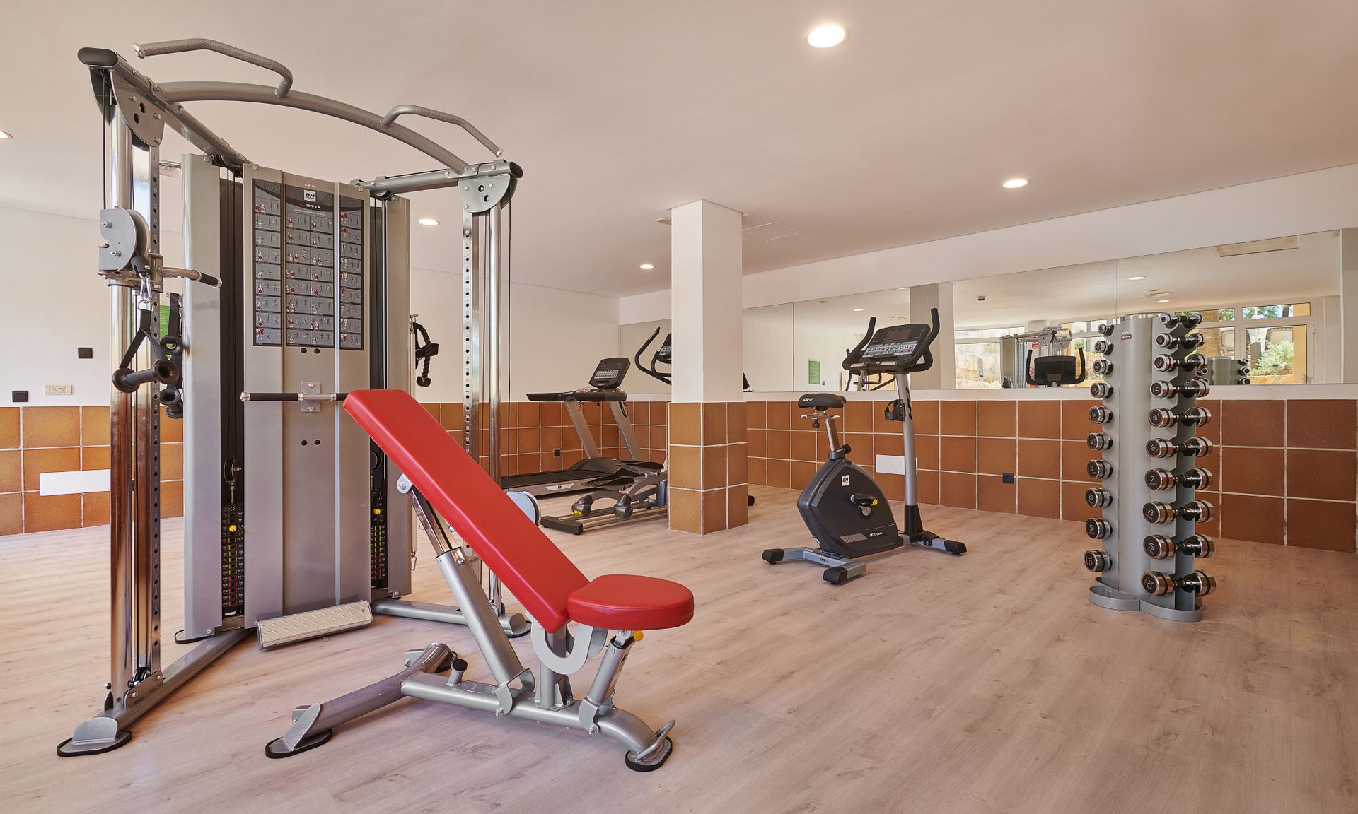 Protur Badía Park Aparthotel, foto 14