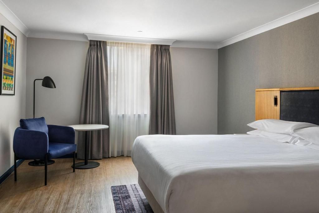 Edinburgh Marriott Hotel Holyrood, foto 9