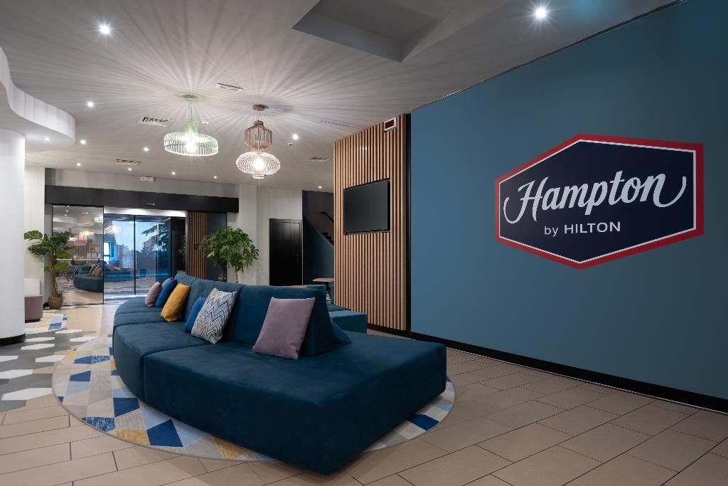 Hampton By Hilton Rome North Fiano Romano Hotel, foto 5