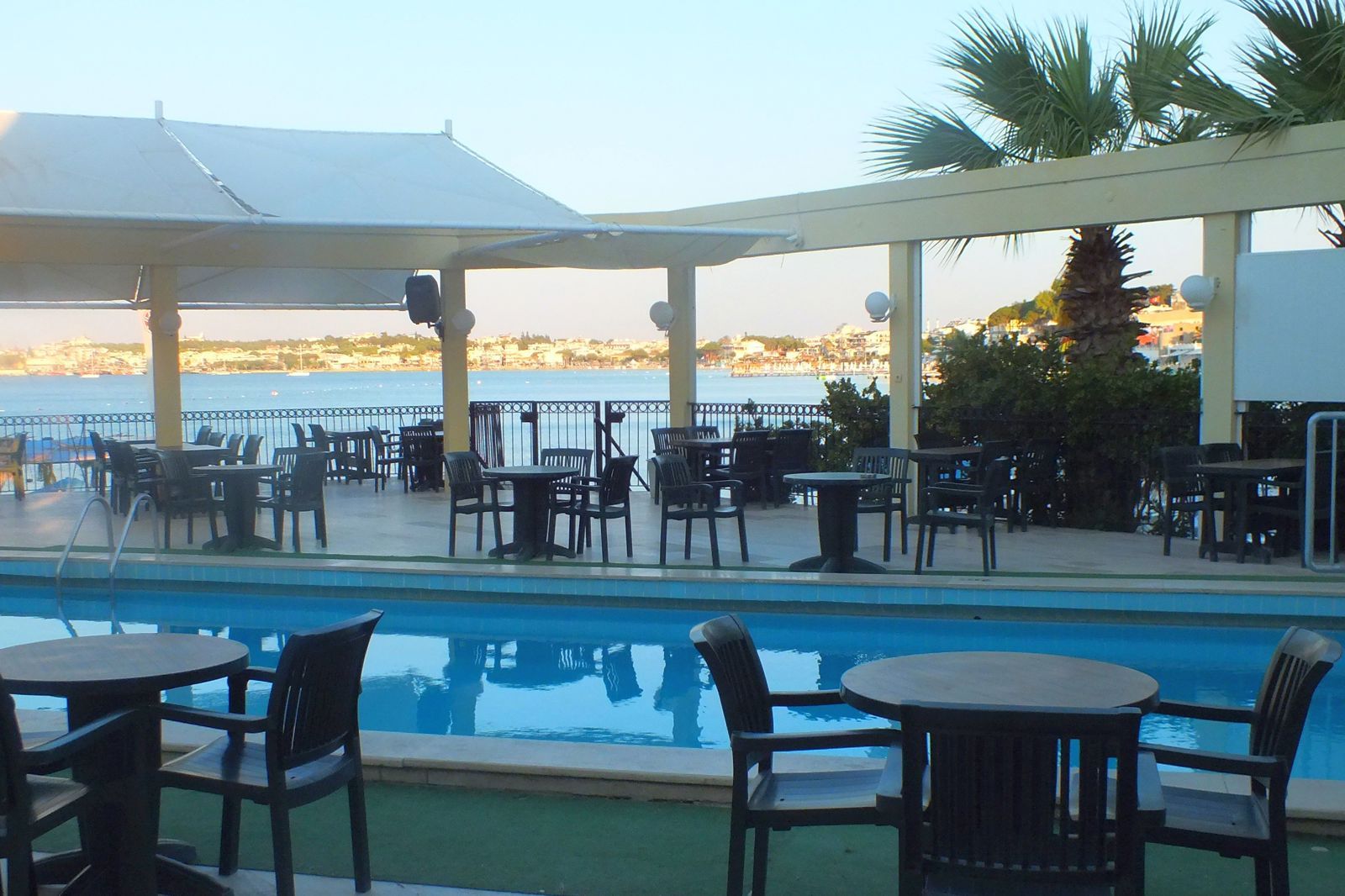 Tuntas Beach Hotel Altinkum, foto 2
