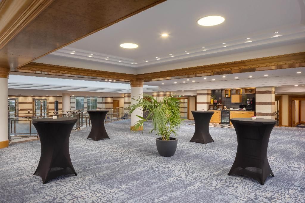Hilton Paris Charles de Gaulle Airport, foto 11