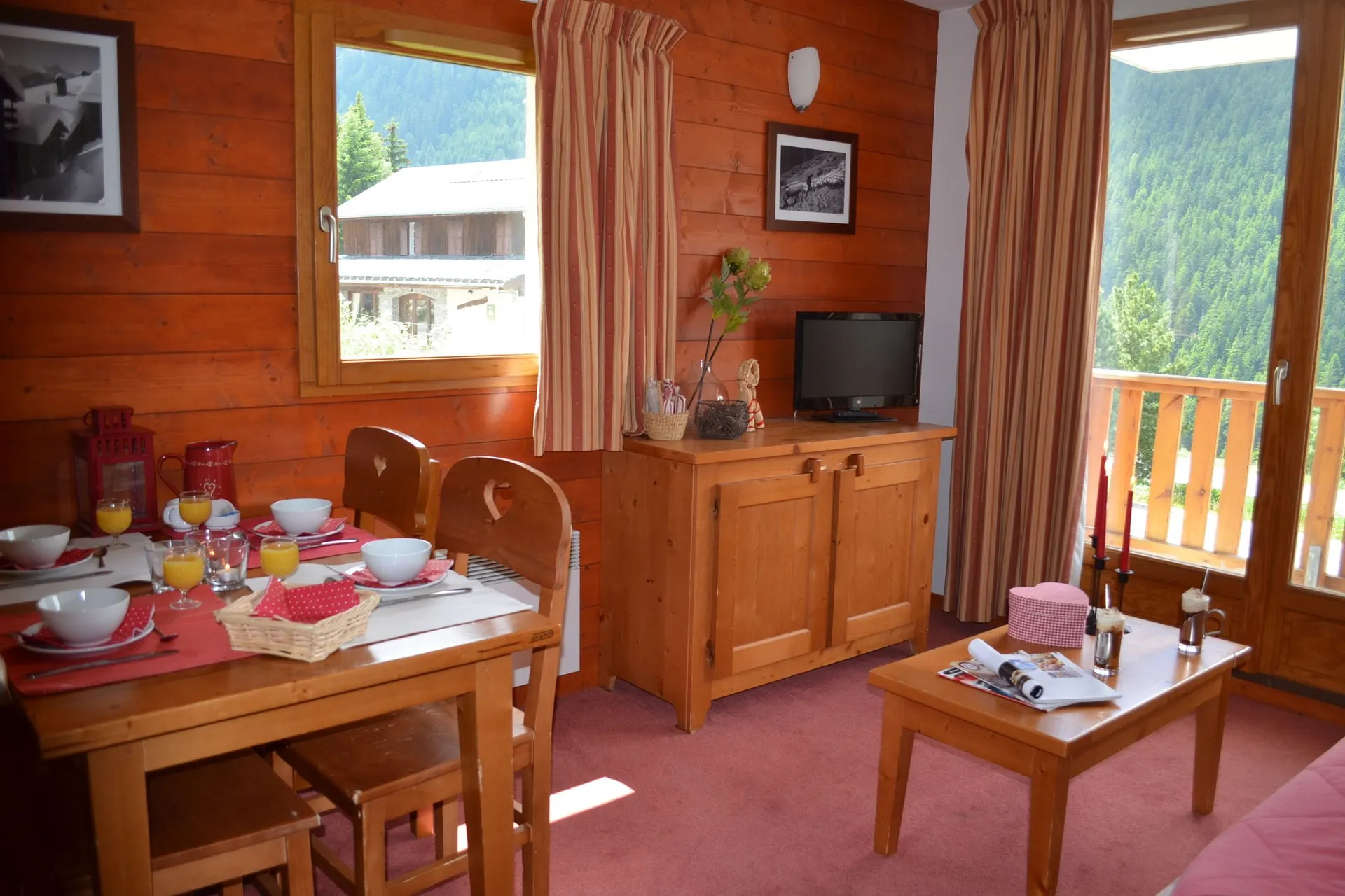 Woonkamer