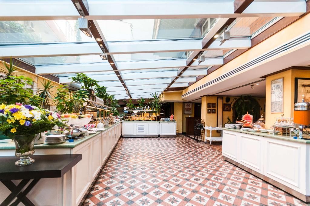 Gordion Hotel, foto 14