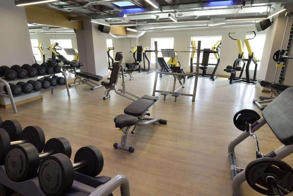 Wyndham Grand Istanbul Europe, foto 4