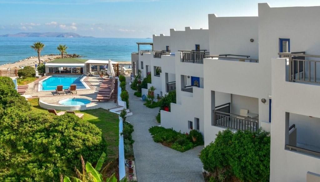 Yria Beach Hotel, foto 6