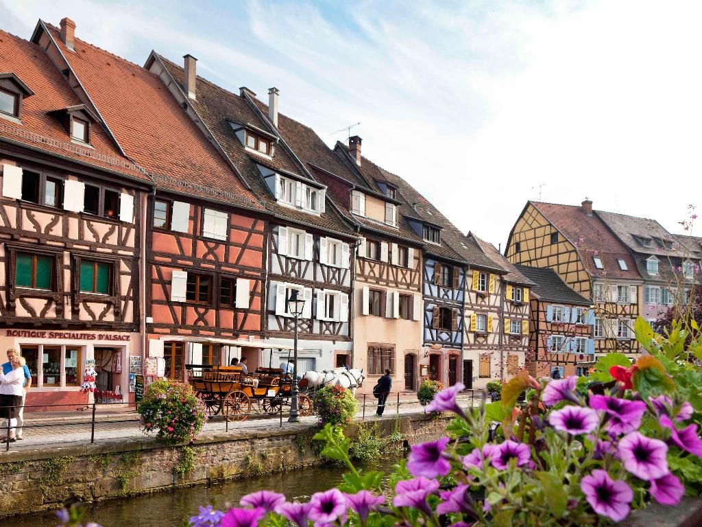 Greet Hotel Colmar, foto 10