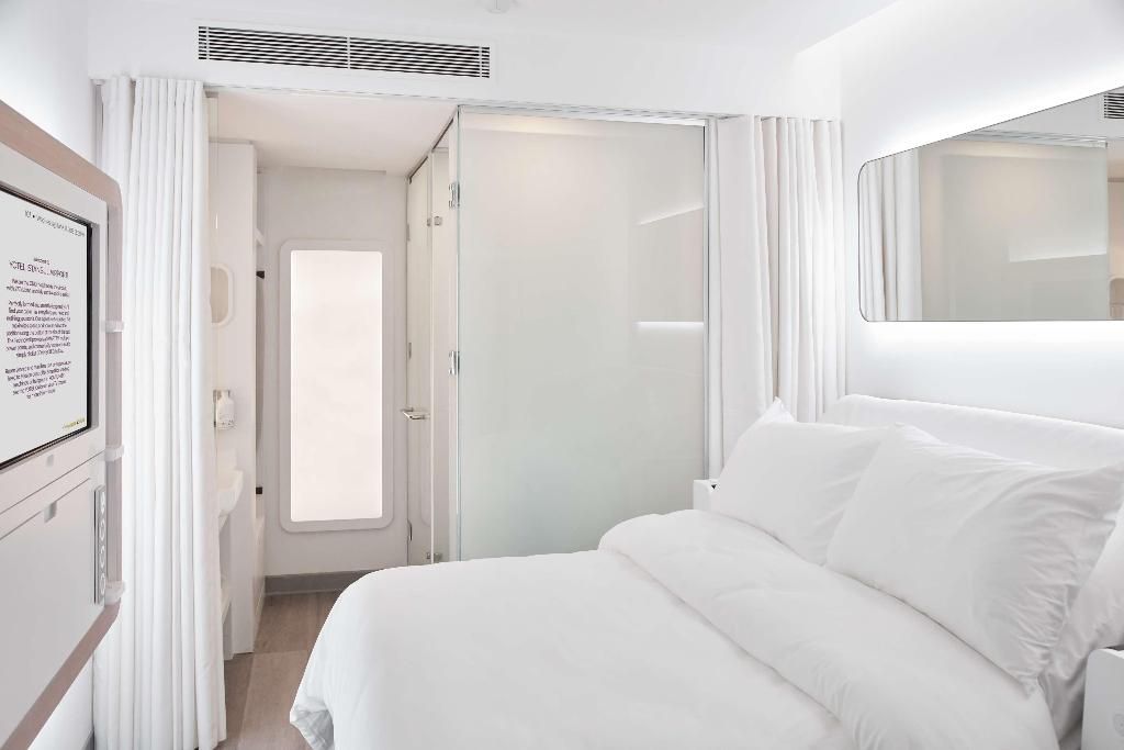 Yotelair Istanbul Airport Airside, foto 15