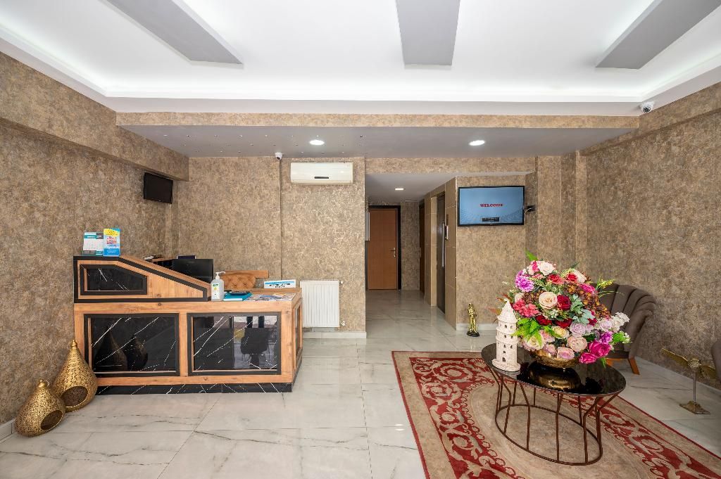 Vizyon City Hotel, foto 8