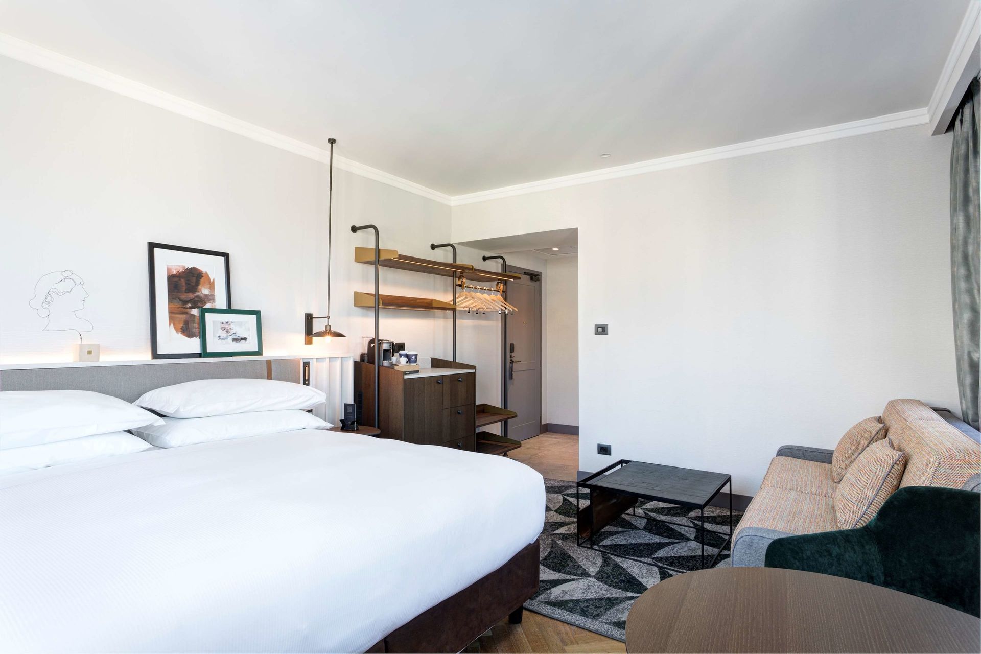 DoubleTree by Hilton Rome Monti, foto 6