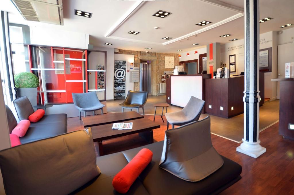 Hotel Kyriad Dijon - Gare, foto 14