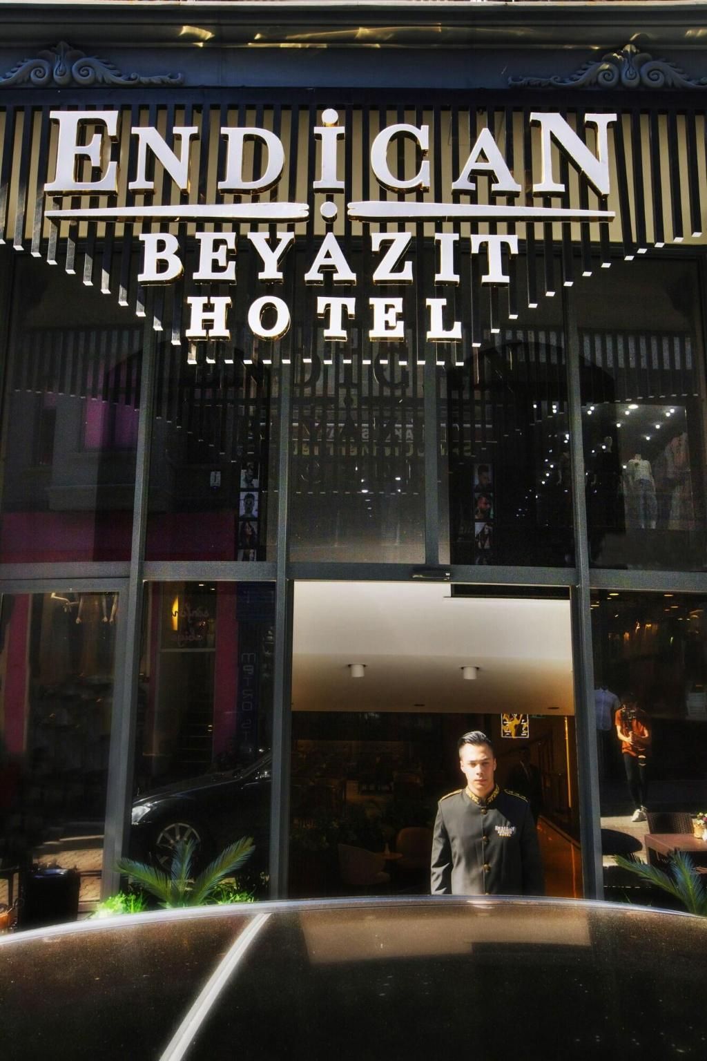 Endican Beyazit Hotel, foto 4