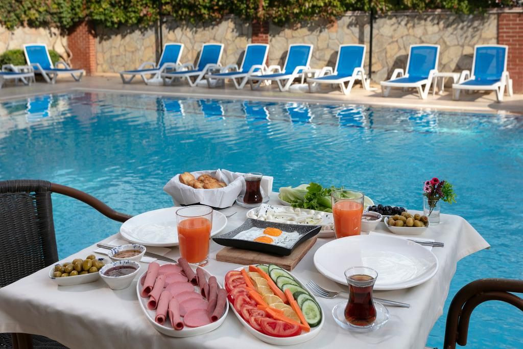 Lara Dinc Hotel, foto 3